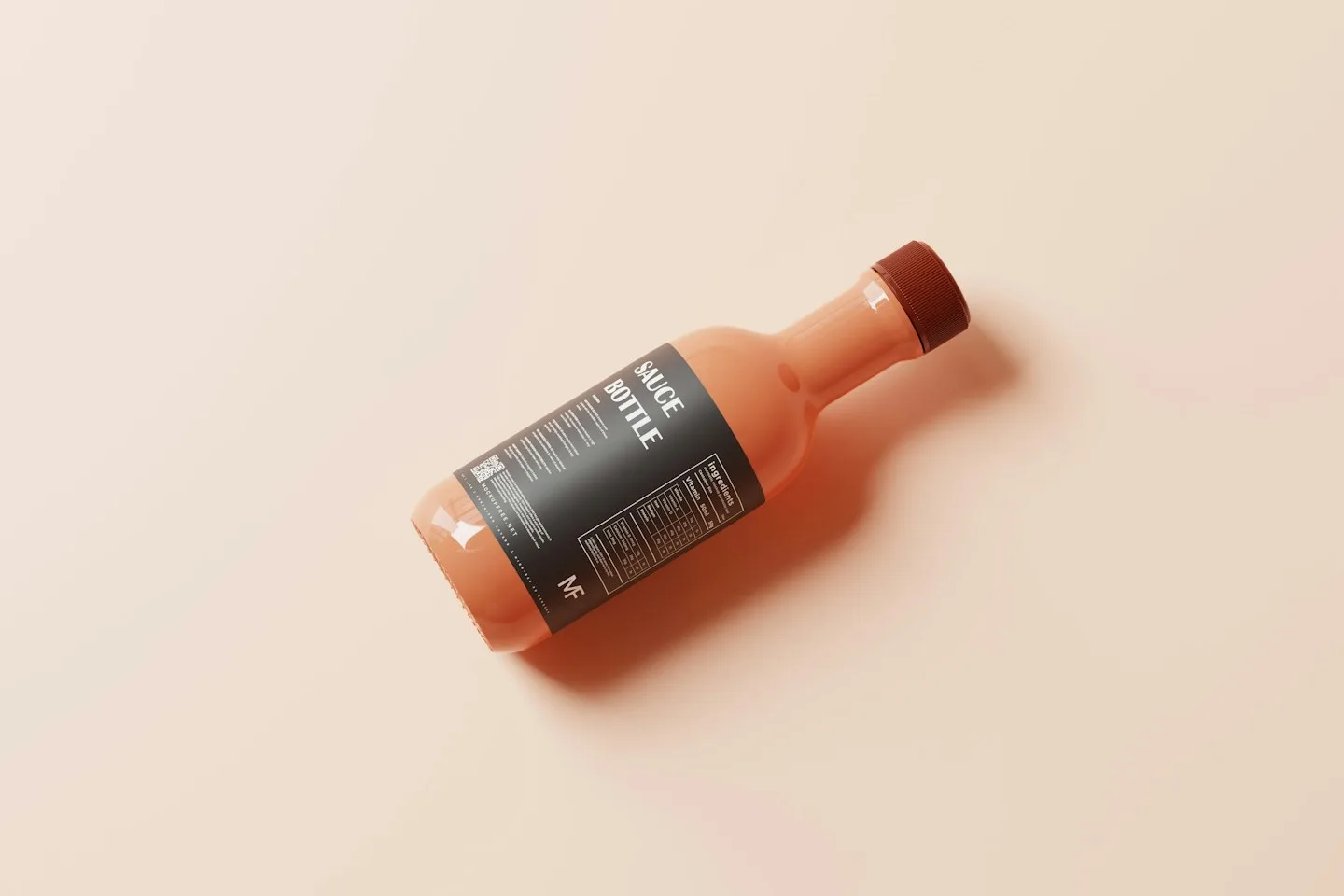 패키지 디자인 목업