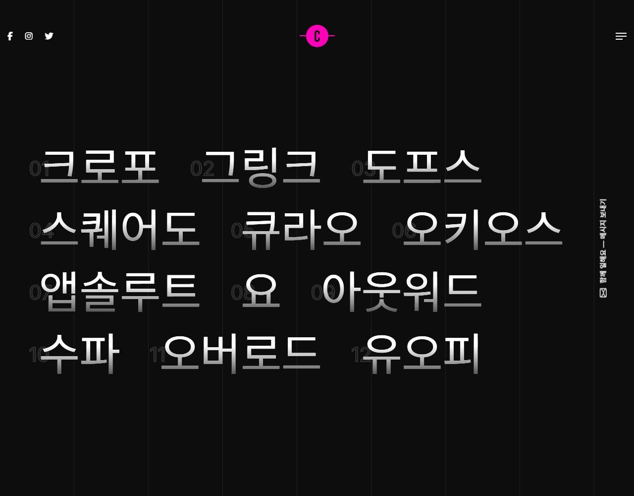 수평 포트폴리오